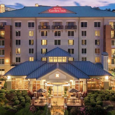 Hilton Garden Inn Chattanooga Downtown Extérieur photo