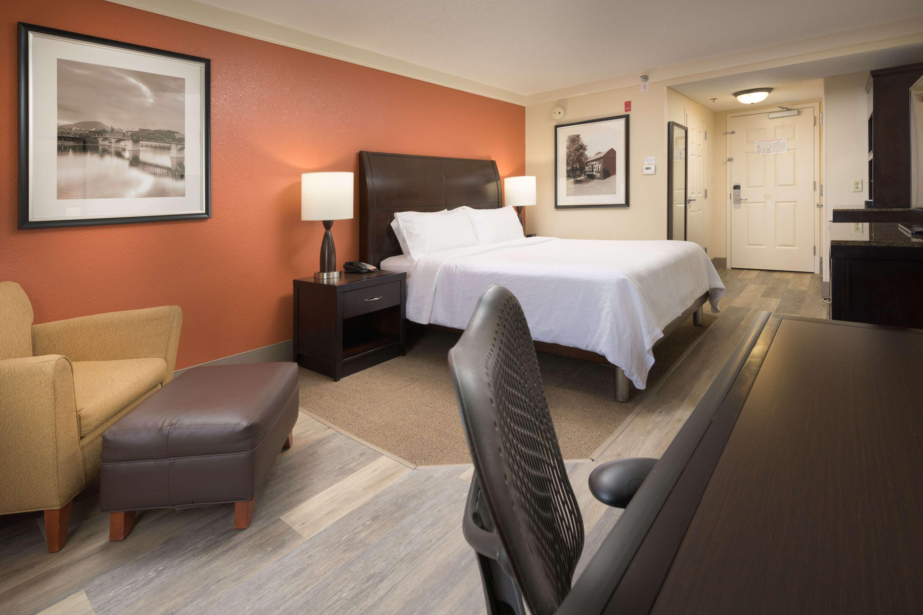 Hilton Garden Inn Chattanooga Downtown Extérieur photo