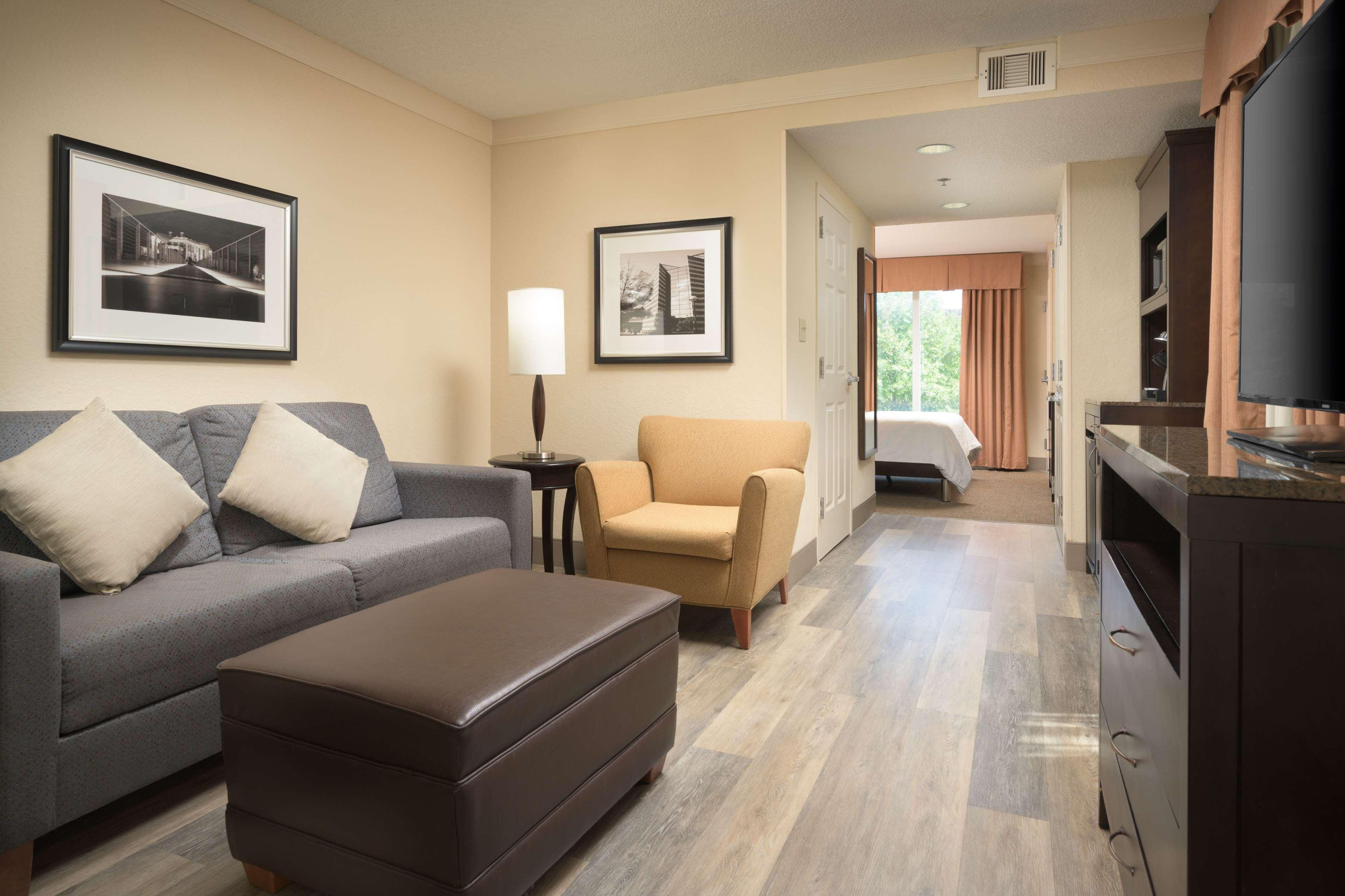 Hilton Garden Inn Chattanooga Downtown Extérieur photo
