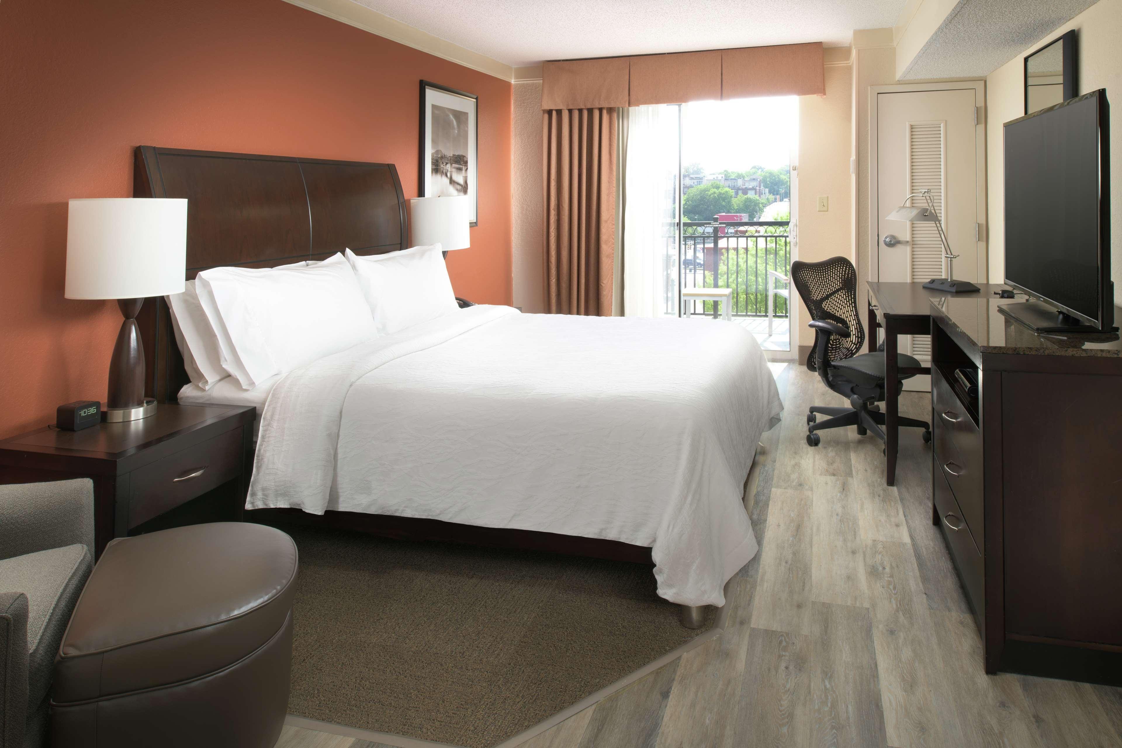 Hilton Garden Inn Chattanooga Downtown Extérieur photo