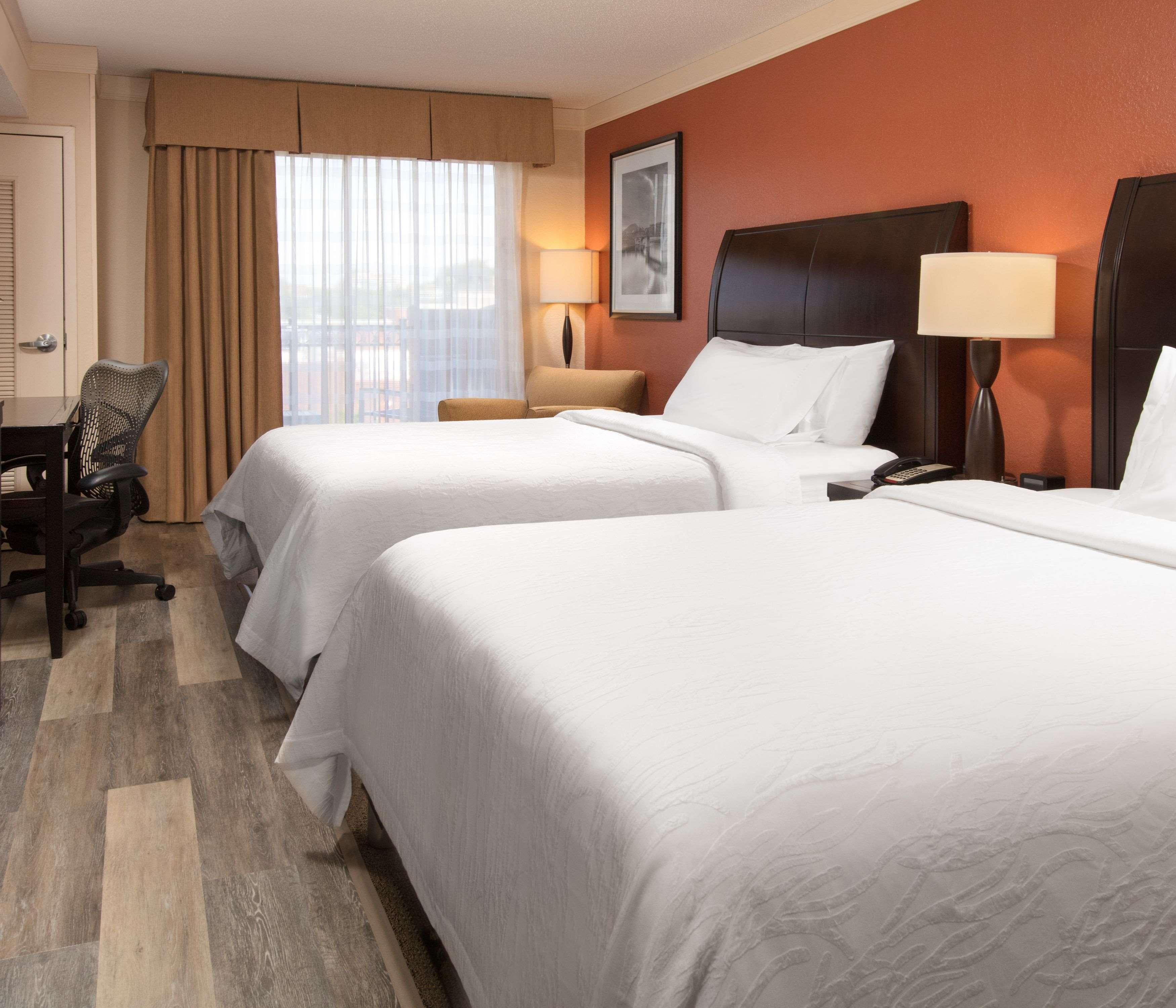 Hilton Garden Inn Chattanooga Downtown Extérieur photo