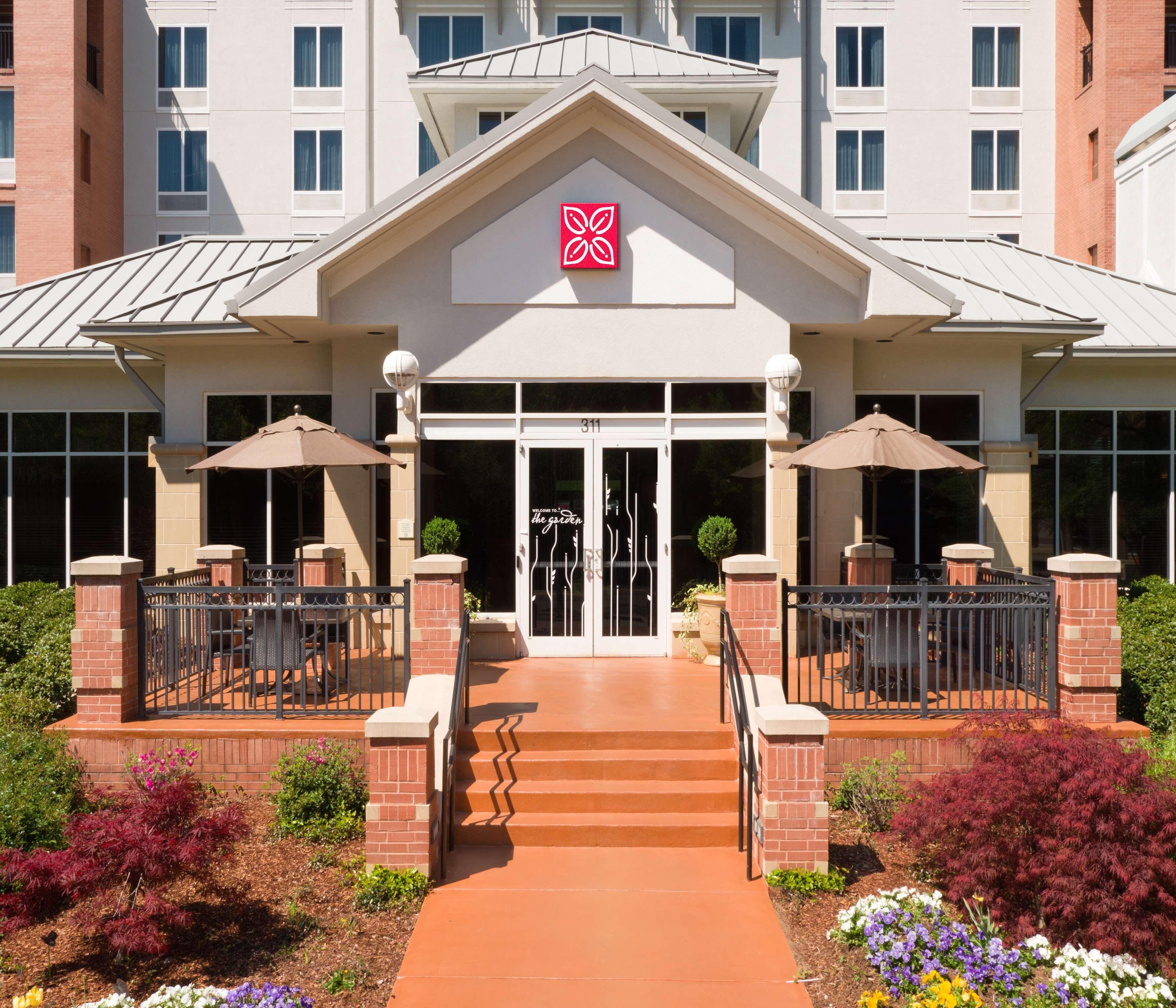Hilton Garden Inn Chattanooga Downtown Extérieur photo