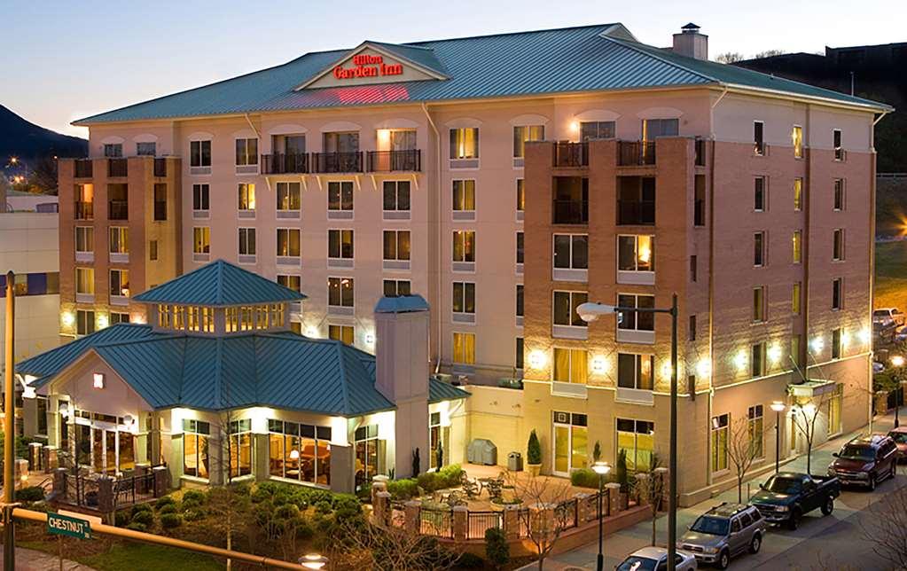 Hilton Garden Inn Chattanooga Downtown Extérieur photo
