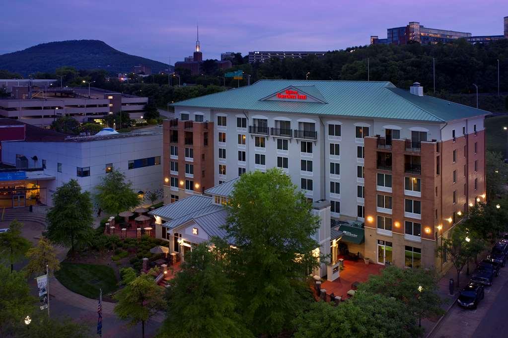 Hilton Garden Inn Chattanooga Downtown Facilités photo