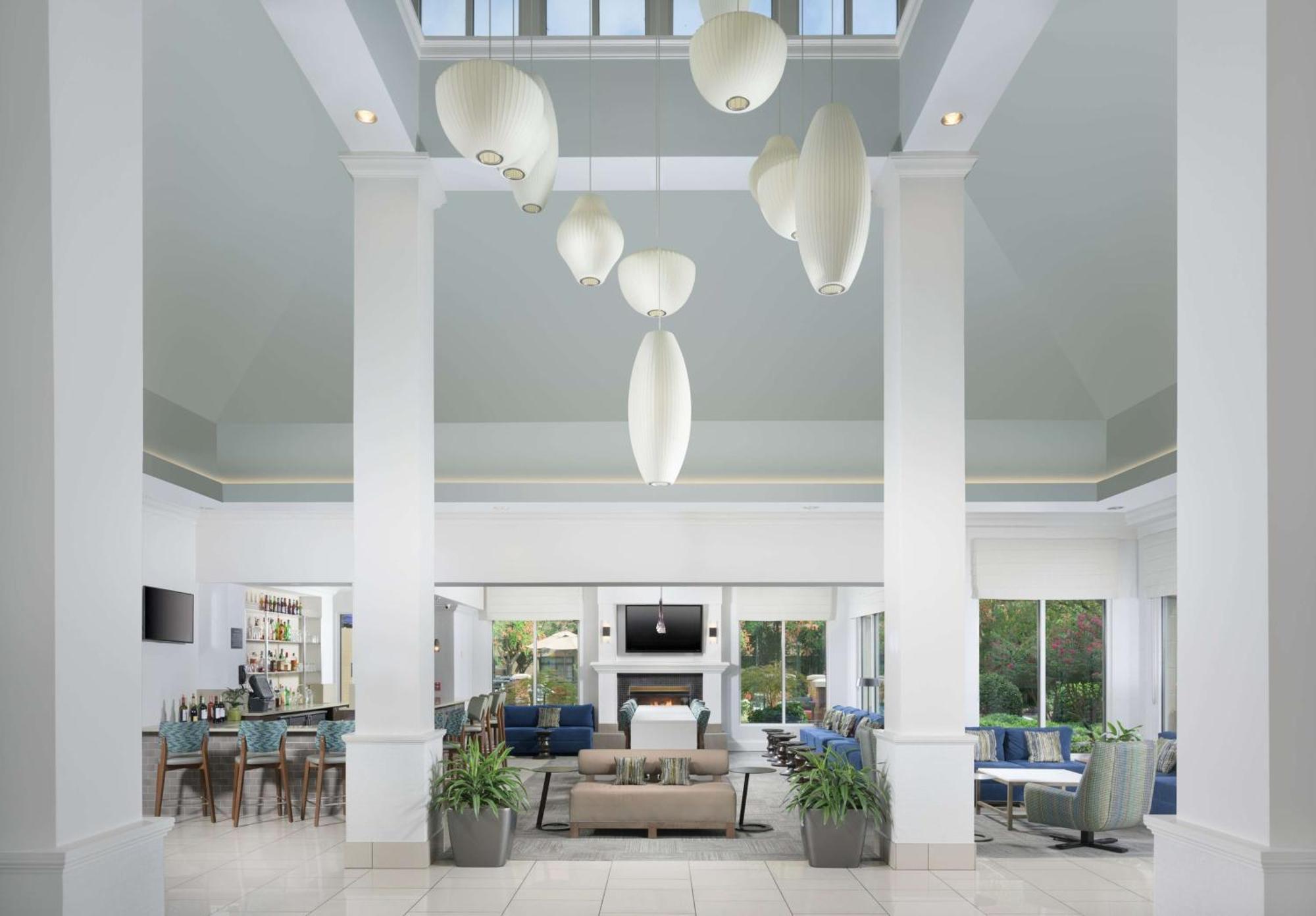 Hilton Garden Inn Chattanooga Downtown Extérieur photo