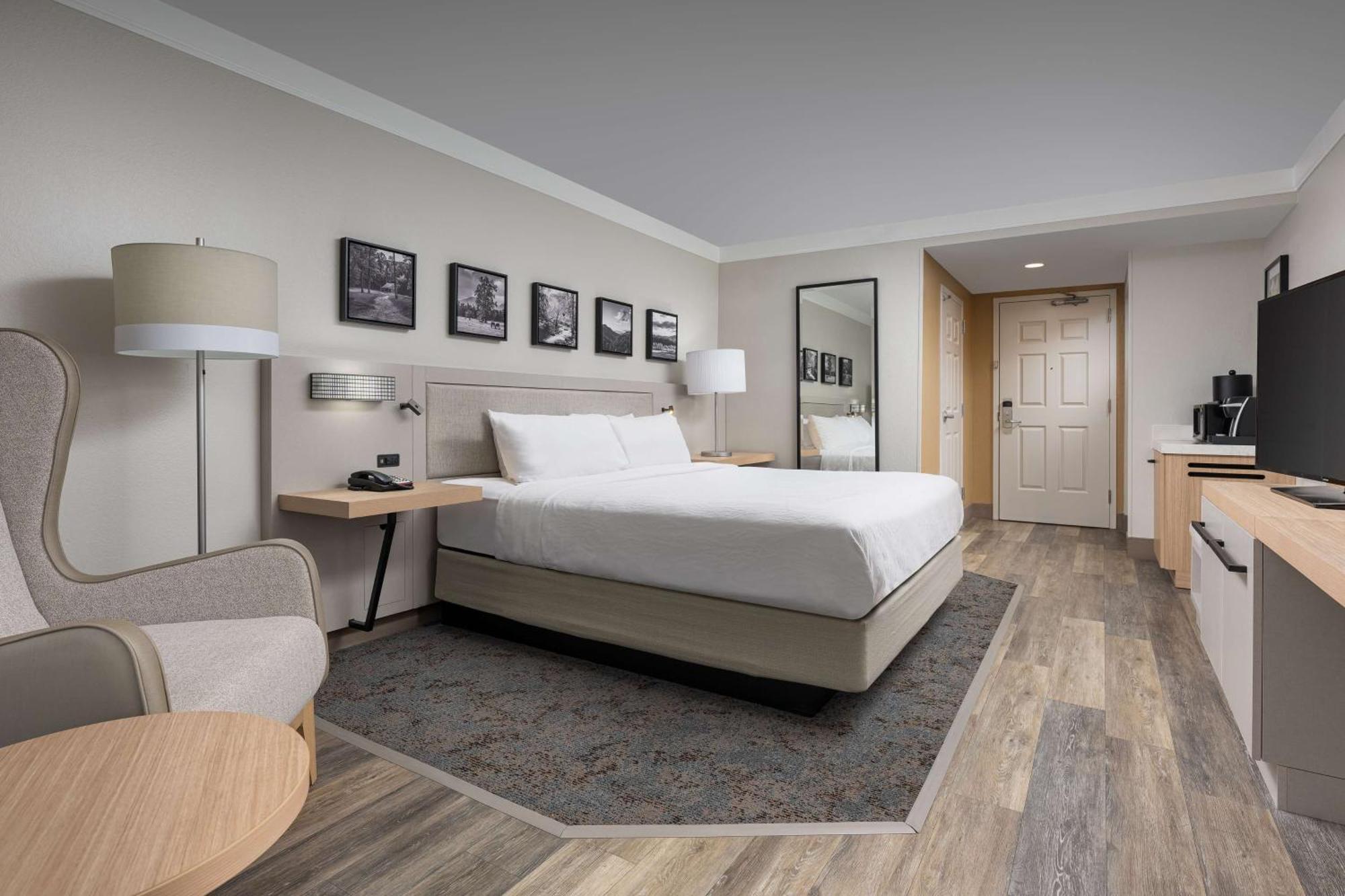 Hilton Garden Inn Chattanooga Downtown Extérieur photo