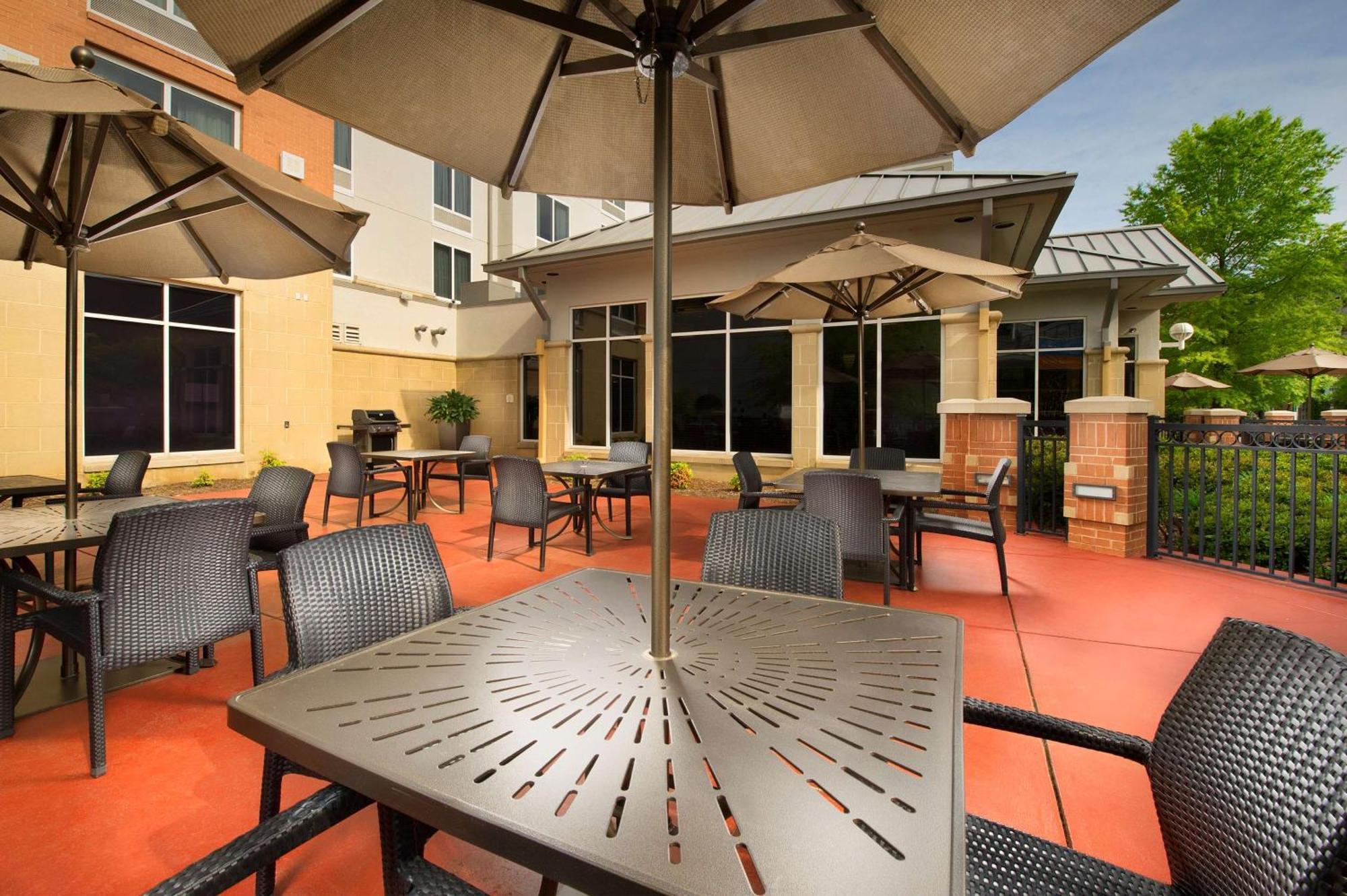 Hilton Garden Inn Chattanooga Downtown Extérieur photo