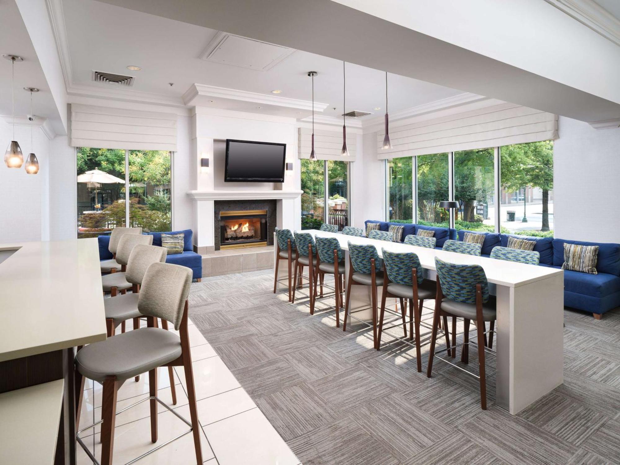 Hilton Garden Inn Chattanooga Downtown Extérieur photo
