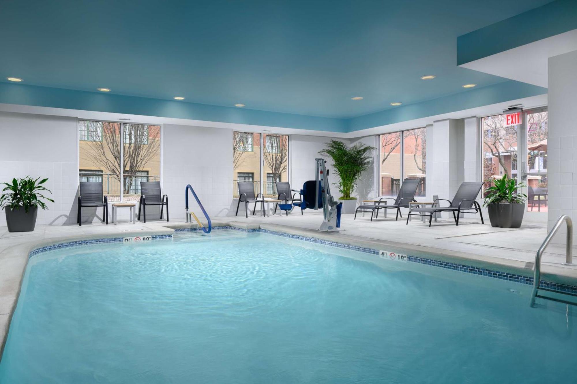 Hilton Garden Inn Chattanooga Downtown Extérieur photo
