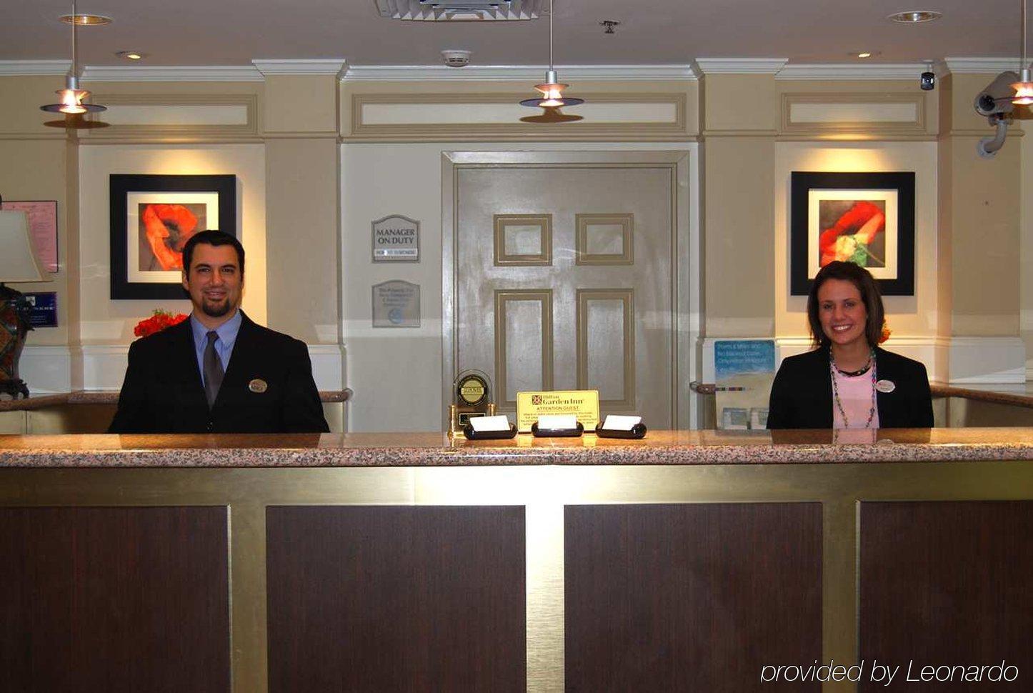 Hilton Garden Inn Chattanooga Downtown Intérieur photo