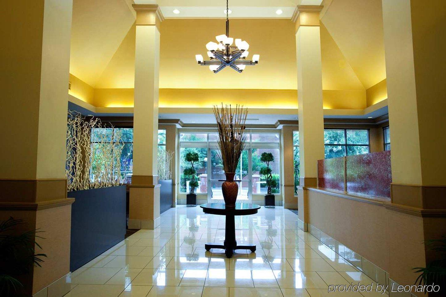 Hilton Garden Inn Chattanooga Downtown Intérieur photo