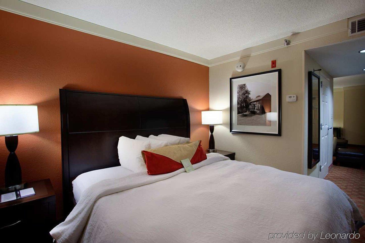 Hilton Garden Inn Chattanooga Downtown Chambre photo