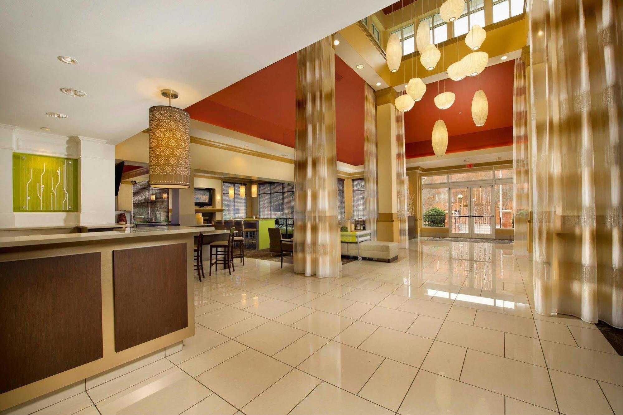 Hilton Garden Inn Chattanooga Downtown Intérieur photo