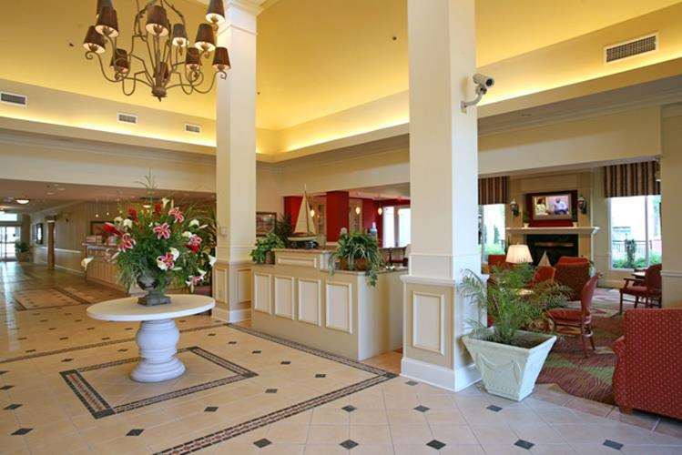 Hilton Garden Inn Chattanooga Downtown Intérieur photo